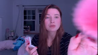 Asmr Te Maquiando Para Tirar Sua Foto Do Pport