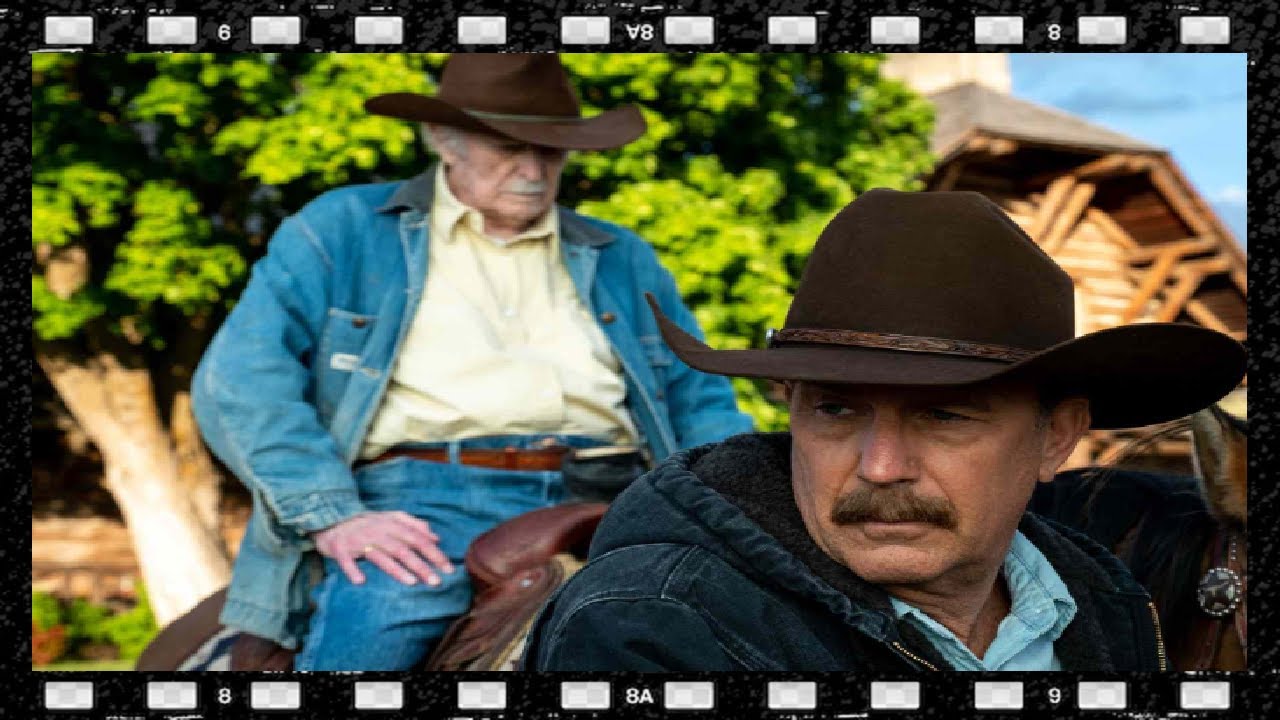 🔴Kevin Costner Reflects on “Yellowstone” Costar Dabney Coleman's Death