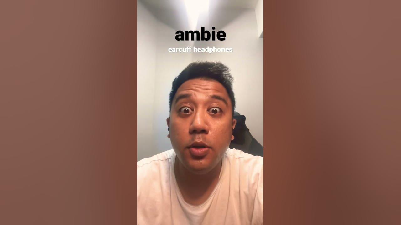 Ambie Earcuffs Review! (English) 