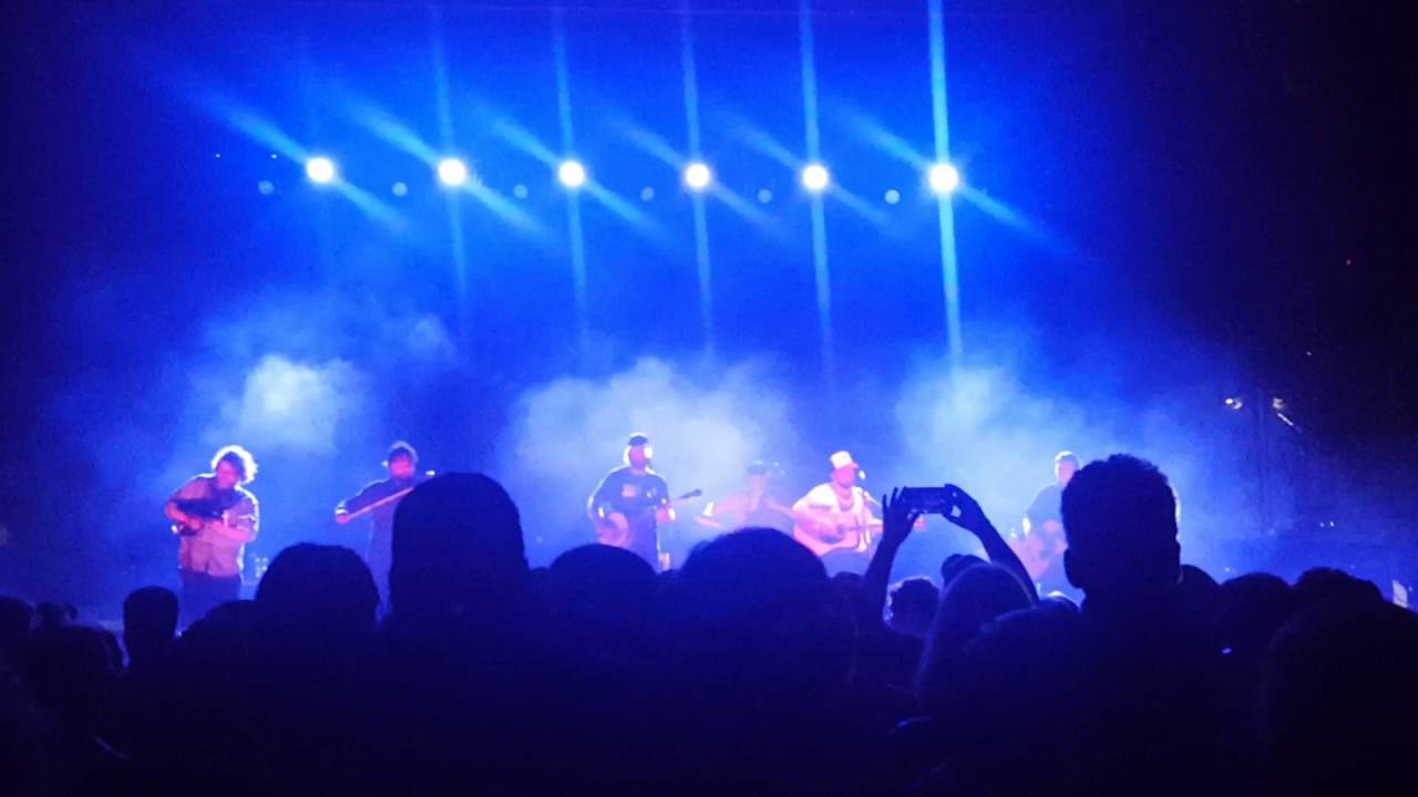 nashville concerts Trampled by Turtles 