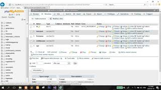 c# mysql insert