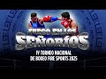 🏆 4to Torneo Nacional de Box FIRE SPORTS 2025🔥 “Fuego en los Señoríos”  🔥