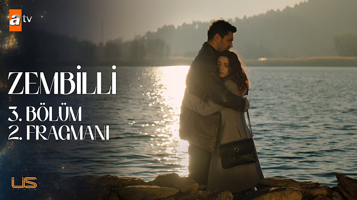Zembilli | 3. Bölüm 2. Fragmanı