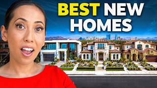 The Best New Construction Communities in Las Vegas Right Now