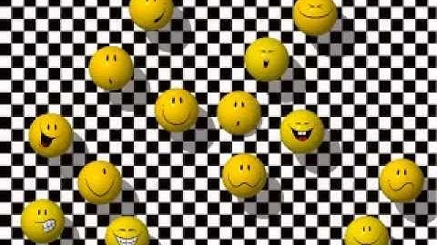 Happy Movie - 3D animation. Music from The Nutcracker by Tchaikovsky.