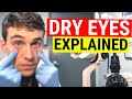 What Causes Dry Eyes? Eye Doctor Explains Dry Eye Syndrome