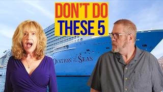5 Royal Caribbean Cruise Mistakes To Avoid!