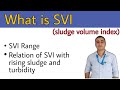 What is SVI (sludge volume index) | Sanjeet Rawat | @ETP Knowledge Junction