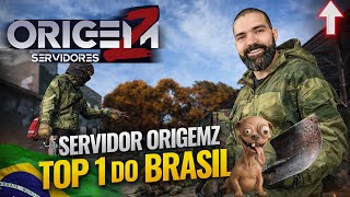 SERVIDOR SDT ORIGEMZ +18 - CHERNARUS youtube.com/@origemz - @origemz CUPOM DESCONTO GM300