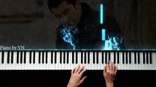 Ezel  - Ölümle Yaşam Arasında - Piano by VN Resimi