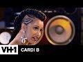 Cardi B Saying "Forever" For One Hour | VH1