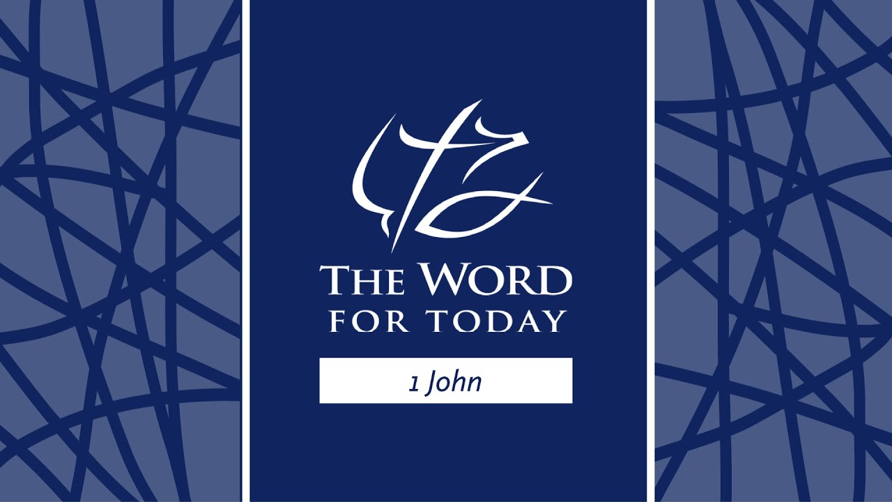 Pastor Chuck Smith teaches an overview of the book of 1 John with a message entitled, "1 John Introduction: Part 1." 

The original service was taught at Calvary Chapel Costa Mesa, where Chuck Smith was the Senior Pastor. Visit http://www.pastorchuck.org/ to learn more about The Word For Today (TWFT) ministry and view all of Pastor Chuck’s content.