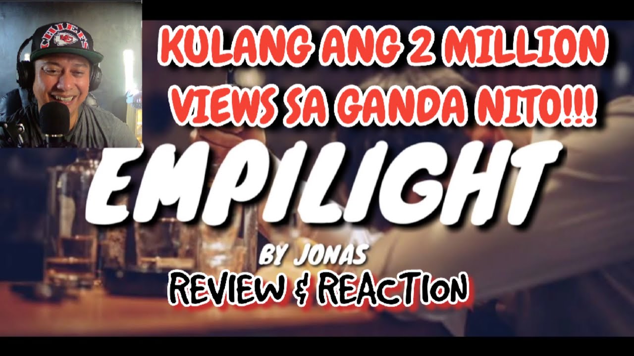 EMPILIGHT - JONAS (REVIEW & REACTION)