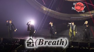 Download lagu [하사누] HIGHLIGHT CELEBRATE Concert '숨(Breath)' (4K multi)