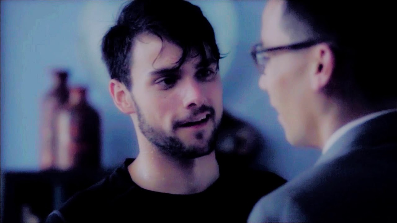 connor x oliver - blank space