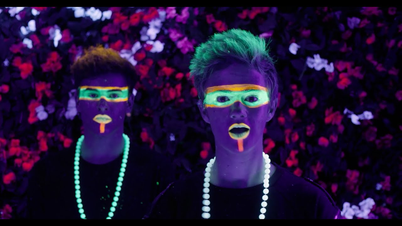 Jack & Jack - Wild Life (Official Music Video)