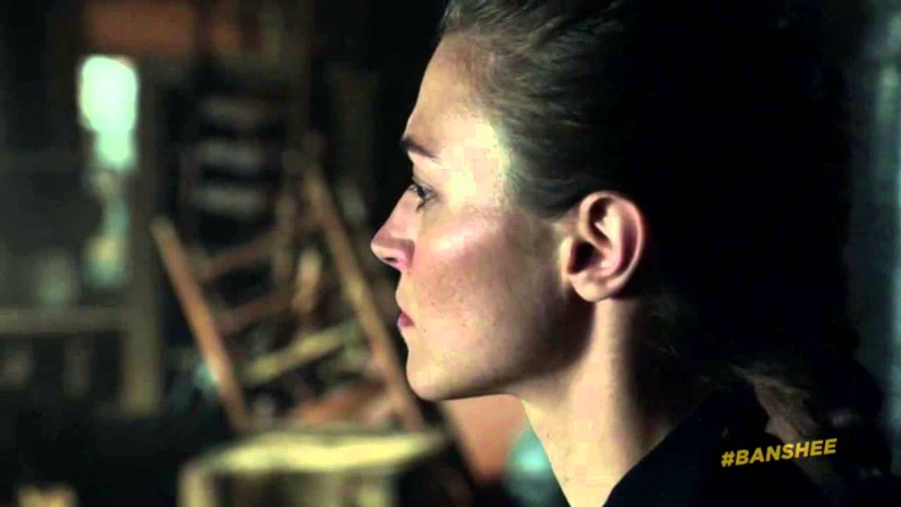 Blank Space - Banshee Tribute to Lucas and Siobhan