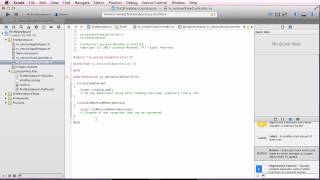 ios7Developer.com Learn iOS7 Development - Part Two