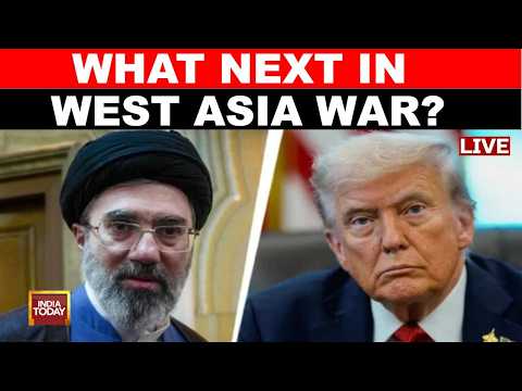 LIVE: Iran-US War Latest Updates | Ground Report From Iran Amid Conflict | India Today Global