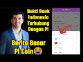 Berita Besar, 🤲Bank-Bank Besar Terhubung Pi?😭