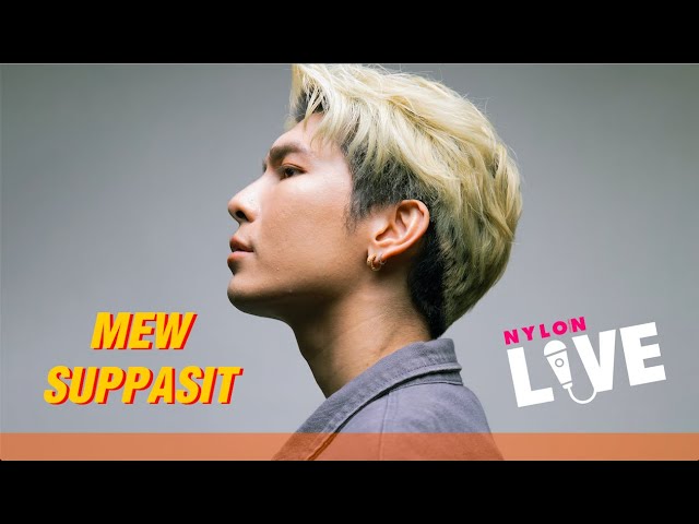 THANOS - Mew Suppasit l NYLON LIVE l NYLON THAILAND class=