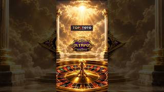 🔴 LIVE CASINO (GATES OF OLYMPUS ROULETTE) (TOP1TOTO) LOGIN DAFTAR LINK ALTERNATIF