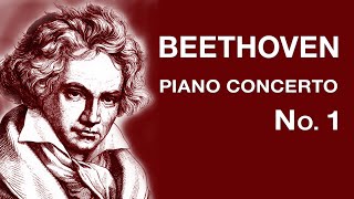 Beethoven - Piano Concerto No. 1 | grand piano + piano + digital orchestra