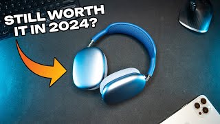 Are the AirPods Max Still Worth it in 2024? | AirPods Max Review | SCR