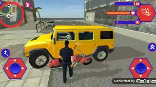 Grand Vegas Police Crime Vice Mafia Simulator #1 New Game Android Gameplay screenshot 5