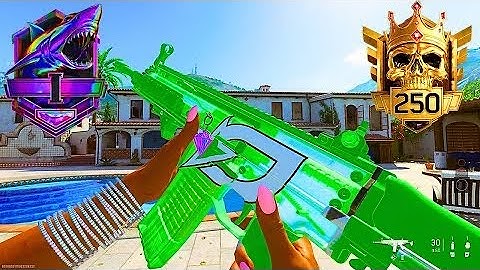 DESTROYING DIAMOND PLAYERS ON MW2 RANKED PLAY