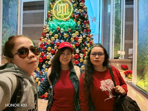 Part 1 Snoopy World Shatin Hongkong with @Fashawayvlogs_30 @bayanggudaw #MomshieFe❤️♥️