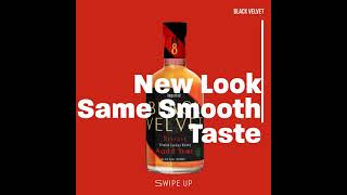 Black Velvet Whisky