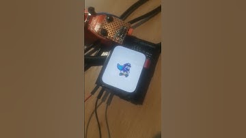 MIPI based LVGL GIF rendering using ESP32S3 with RM69090 Driver chip (SS2805 as intermediate) #2