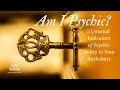 LEARN ASTROLOGY: Am I Psychic Part 3 | 5 Psychic Placements that could heal the world