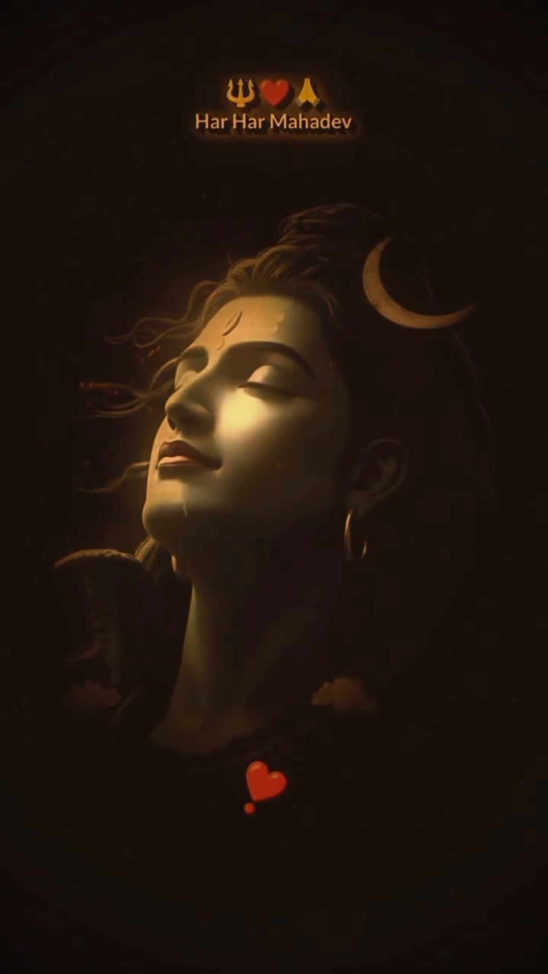 🔱हरहर महादेव शम्भो 🔱 - ShareChat