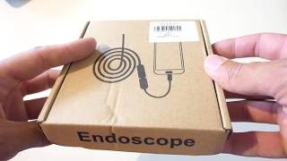 GEARBEST - A5TR1 1m Soft Wire Universal Endoscope - Black screenshot 5