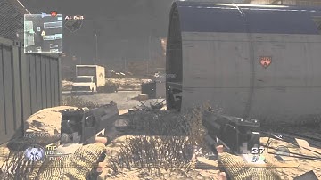 OMFG NEW TRICKSHOT! - RIGHT AKIMBO WEAPON SPINS AROUND!