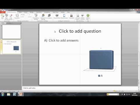 YouTube video
