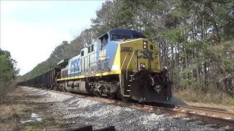 Very Clean YN2 AC44 Leads U444 Solo!