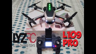 Details about   L109 PRO GPS 5G WIFI 800M FPV With 4K HD Camera 2-Axis Mechanical Stabilization