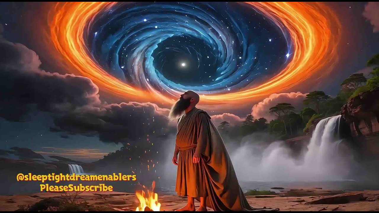 963 Hz Pineal Gland Activation | Deep Sleep Binaural Immersion (8 Hours)