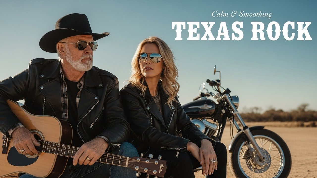 Get Ready for Lone Star Burn: Outlaw Biker Rock and Blues Riffs