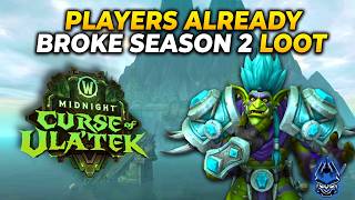 Players Discovered A Season 2 Loot Strategy That Blizzard Should Fix ASAP & More WoW NEWS