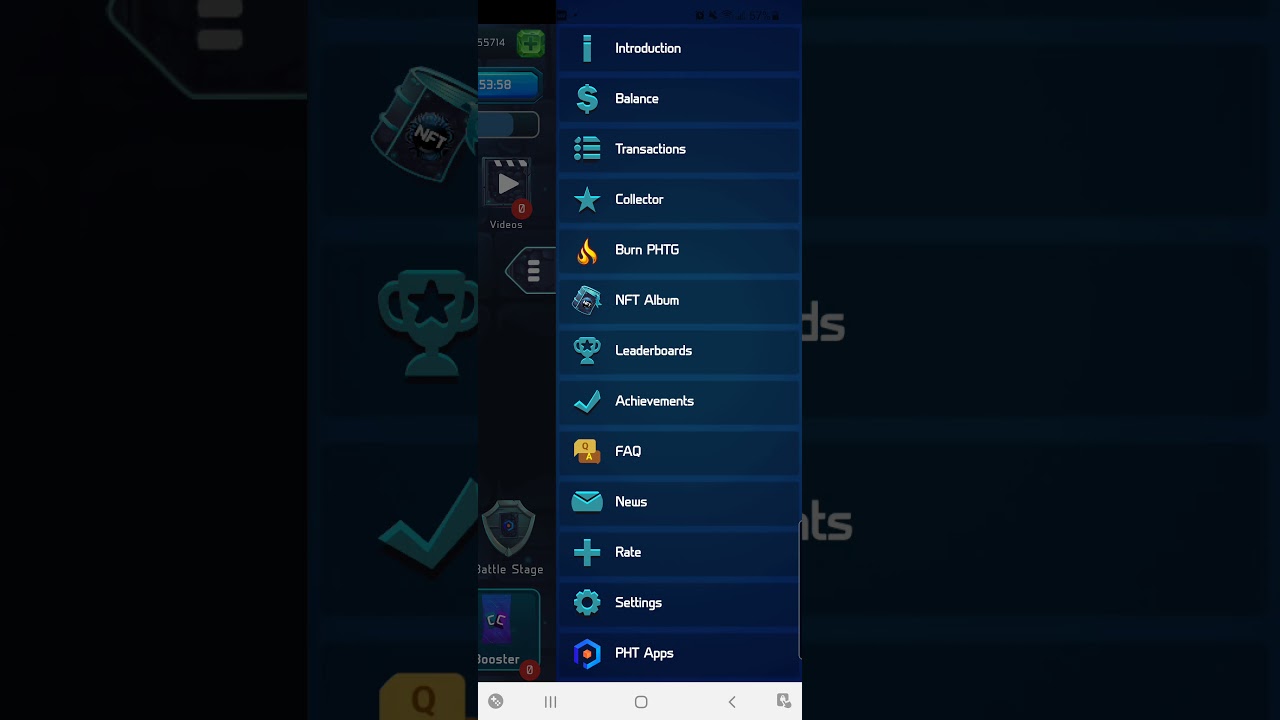 Burn the currency! PHTG mass burning.