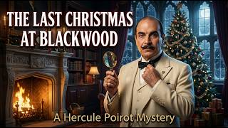 The Last Christmas at Blackwood A Hercule Poirot Mystery