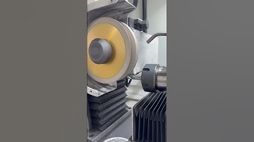 The most satisfying thing you’ll see today！#cnc #grinding #drillbit #machine #tools