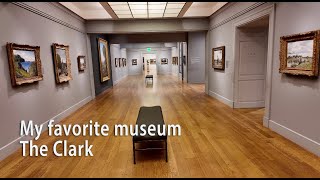 My favorite museum - The Clark in the Berkshires