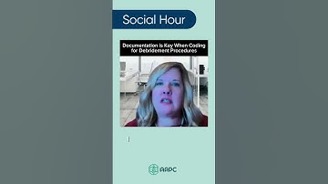 Documentation is Key When Medical Coding for Debridement Procedures