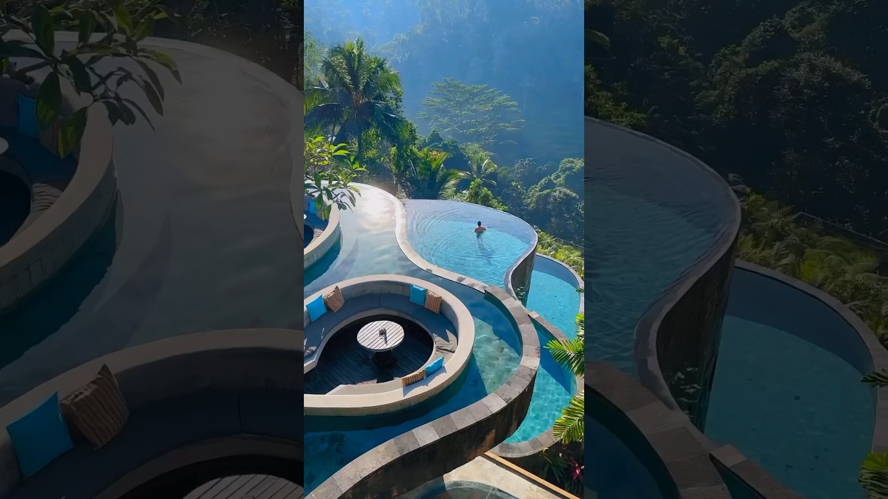 Beautiful Scenery 🏡🌴 