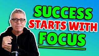 EFT Tapping: Boost Your Focus and Drive for Success — David Childerley